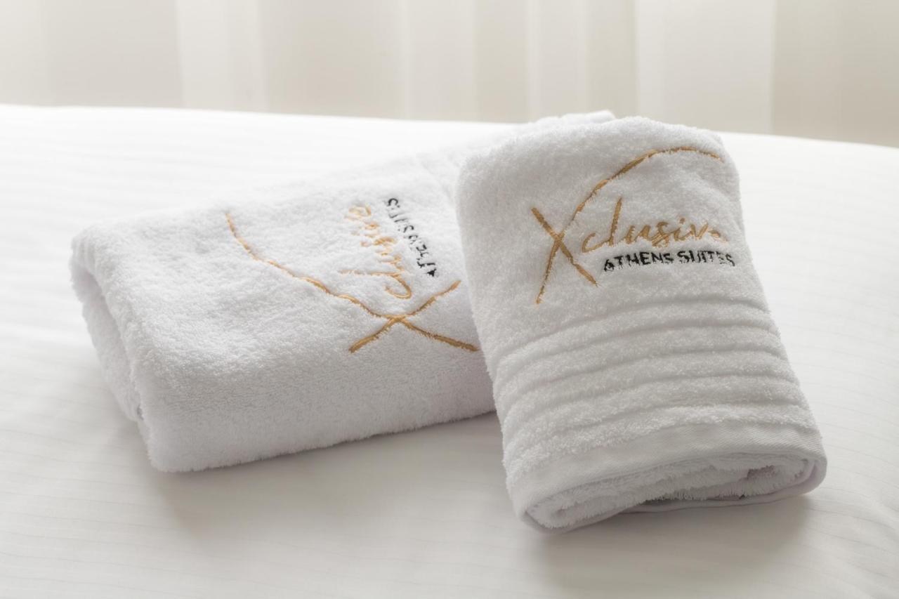 Xclusive Athens Suites Εξωτερικό φωτογραφία