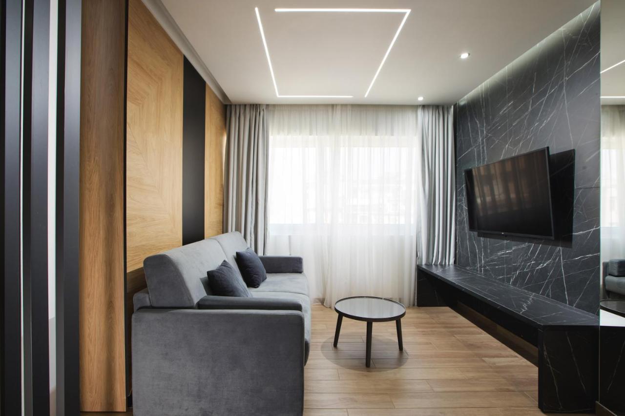 Xclusive Athens Suites Εξωτερικό φωτογραφία